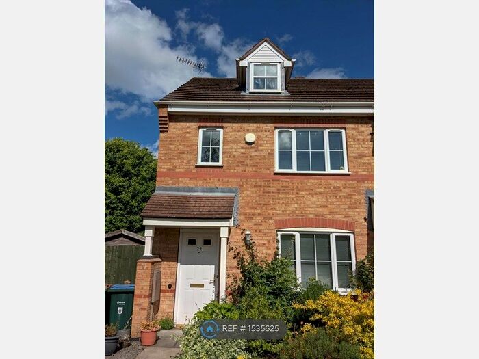 3 Bedroom End Of Terrace House To Rent In Furlong Road, Coventry, CV1