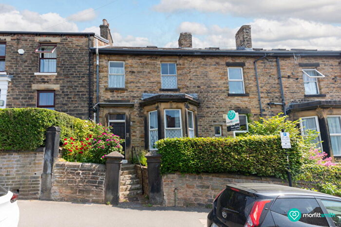 5 Bedroom Terraced House For Sale In Newbould Lane, Broomhill, S10