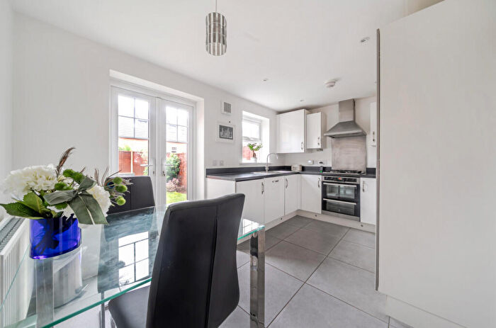 3 Bedroom Terraced House For Sale In Sullivan Row, Bromley, Kent, BR2