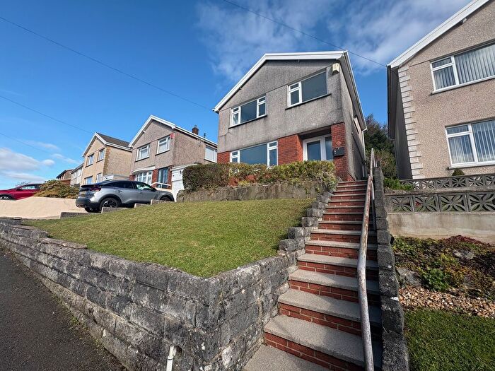 3 Bedroom Detached House To Rent In Summer Place, Llansamlet, Swansea, SA7