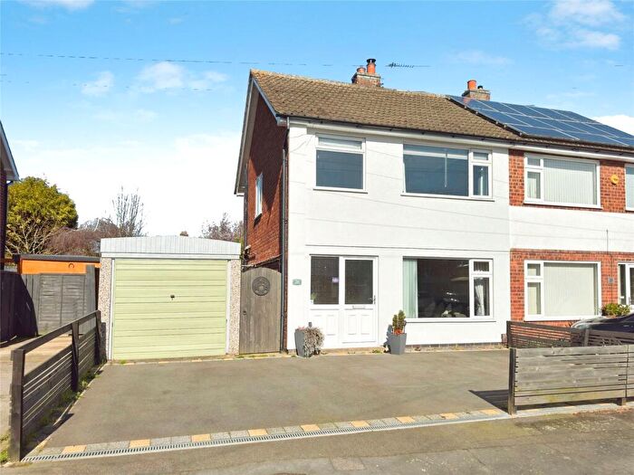 3 Bedroom Semi Detached House For Sale In Rockhill Drive, Mountsorrel, Loughborough, LE12