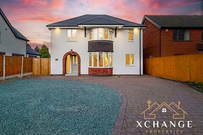 5 Bedroom Detached House For Sale In The Long Shoot, Nuneaton, CV11