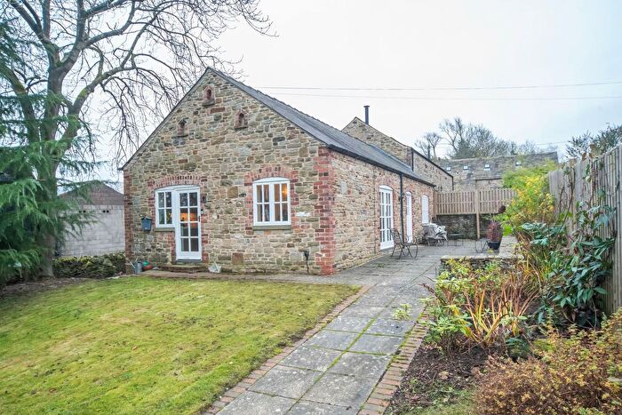 2 Bedroom Cottage For Sale In Pocknedge Lane, Holymoorside, Chesterfield, S42