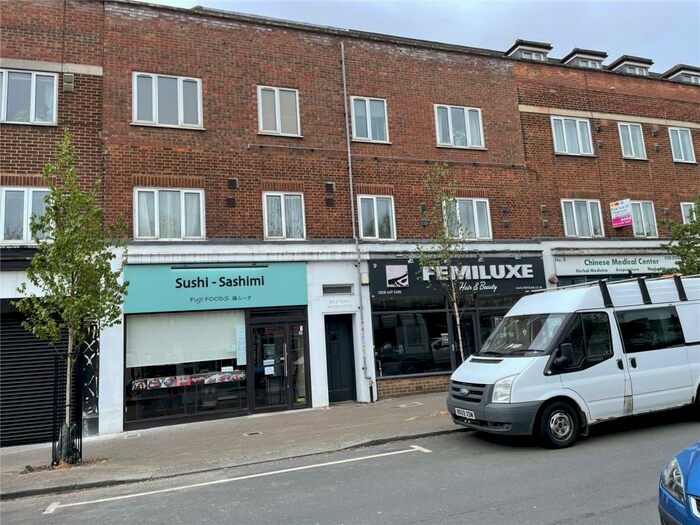 2 Bedroom Apartment To Rent In Western Mansions, Great North Road, New Barnet, Barnet, EN5