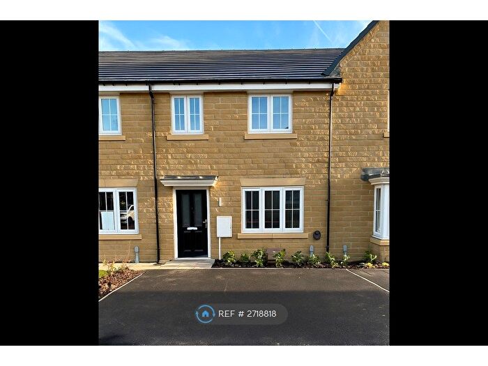 3 Bedroom Terraced House To Rent In Bronte Way, Barnsley, S73
