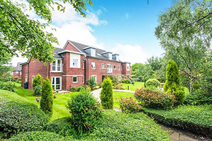 1 Bedroom Flat For Sale In Fenham Court, Newcastle Upon Tyne, NE4