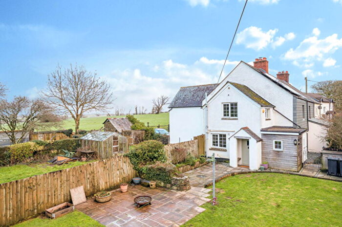 3 Bedroom End Of Terrace House For Sale In Egloskerry, Launceston, PL15