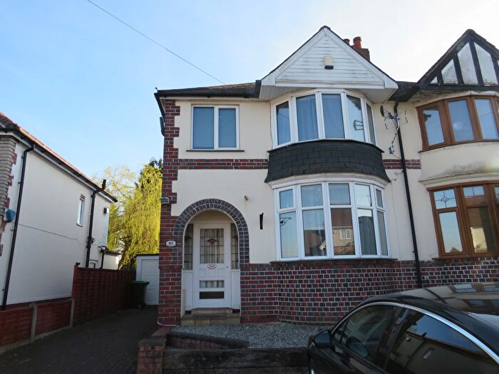 3 Bedroom Property To Rent In Highbury Avenue, Rowley Regis, B65