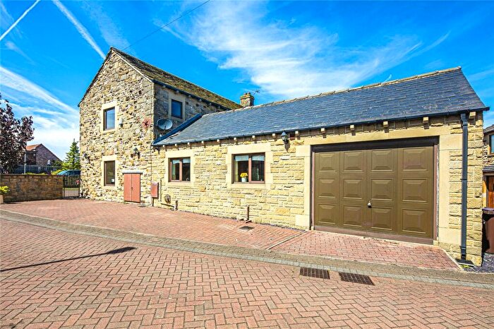 3 Bedroom Semi-Detached House For Sale In The Old Stables, Rawmarsh, Rotherham, South Yorkshire, S62