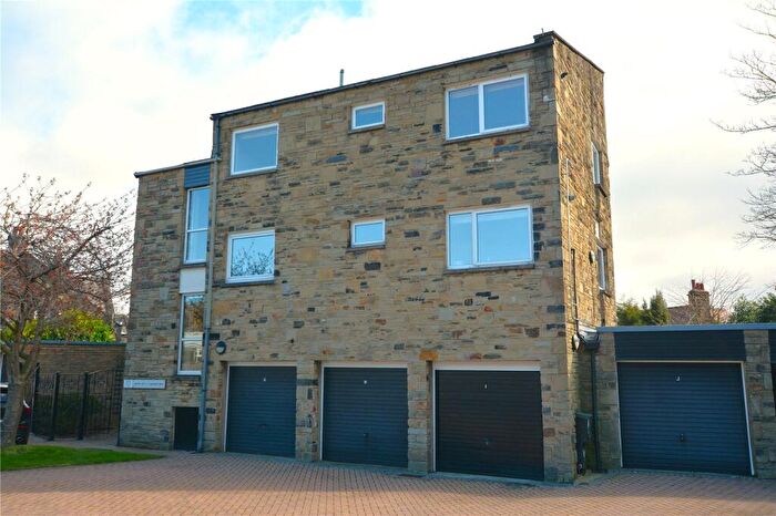 1 Bedroom Apartment To Rent In Marlowe Court, Renton Drive, Guiseley, Leeds, LS20