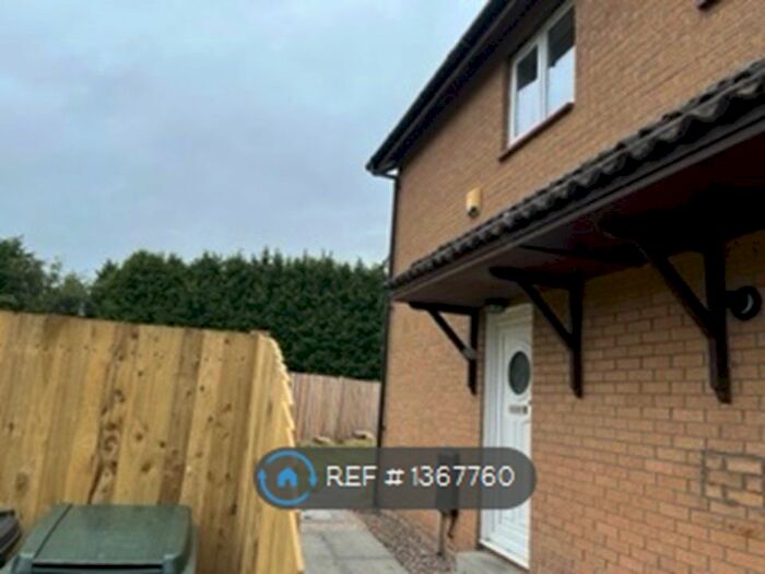 1 Bedroom Semi-Detached House To Rent In Boden Quadrant, Motherwell, ML1