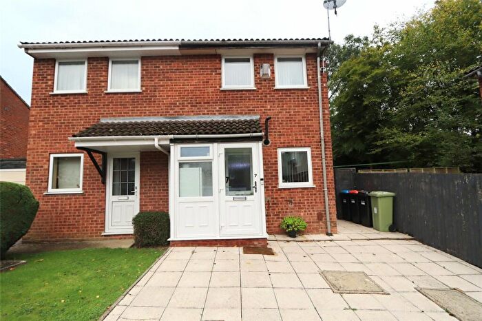 2 Bedroom Semi-Detached House For Sale In Bleasdale, Heelands, Milton Keynes, Bucks, MK13
