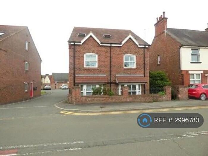 2 Bedroom Flat To Rent In Leicester Rd, Ashby-De-La-Zouch, LE65