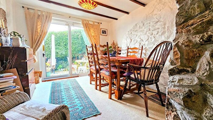 3 Bedroom Terraced House For Sale In Connor Hill, Connor Downs, Hayle, TR27