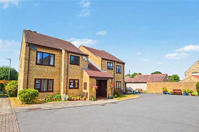 2 Bedroom Apartment For Sale In Millgarth Court, School Lane, Collingham, Wetherby, LS22