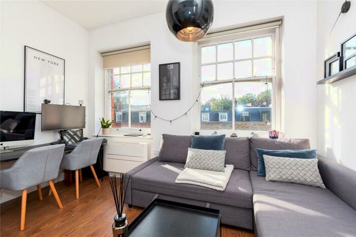 1 Bedroom Apartment To Rent In Liverpool Road, London, N1