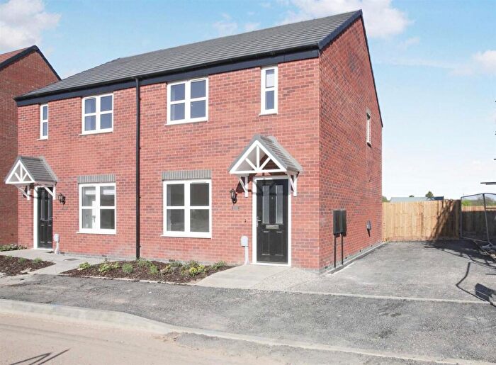 2 Bedroom House To Rent In Coe Close, Earl Shilton, LE9