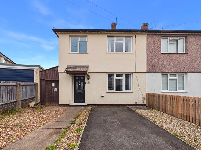 3 Bedroom Semi Detached House For Sale In Grantham Avenue, Breadsall Hilltop, DE21