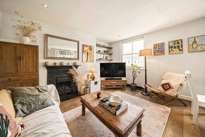 2 Bedroom Flat To Rent In Talbot Road, Notting Hill, W2