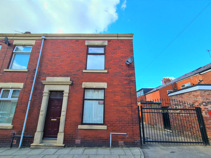 2 Bedroom End Of Terrace House To Rent In Plover Street, PR1