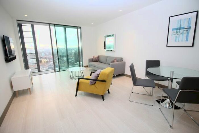 1 Bedroom Flat To Rent In One Blackfriars, Blackfriars Road, Southwark, SE1