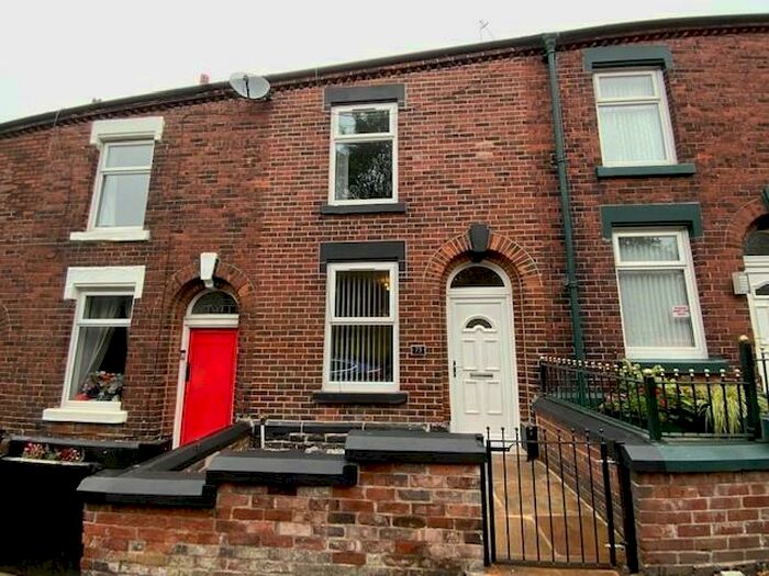2 Bedroom House To Rent In Cecil Street, Dukinfield, SK16