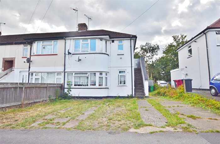 1 Bedroom Maisonette To Rent In Stafford Avenue, Slough, SL2