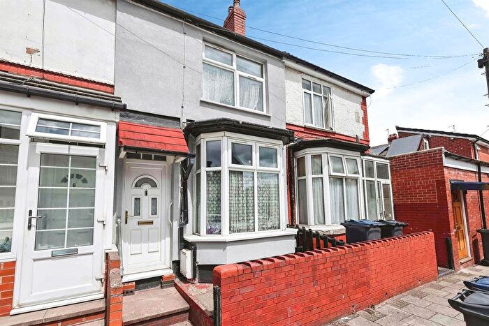 3 Bedroom Terraced House For Sale In Mary Road, Handsworth, Birmingham, B21