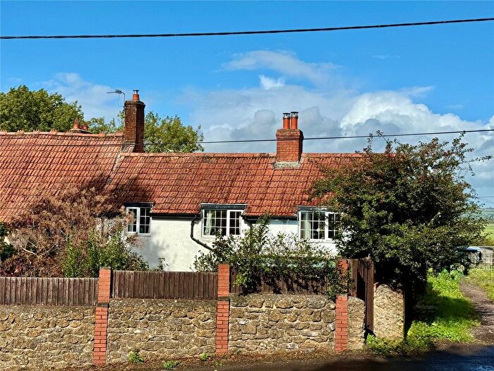 3 Bedroom Semi-Detached House For Sale In Ansford Hill, Castle Cary, Somerset, BA7