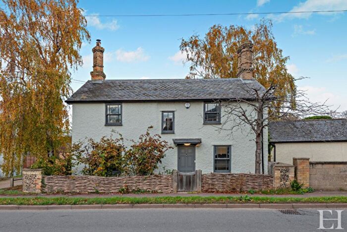 4 Bedroom Cottage For Sale In Bassingbourn Royston, SG8