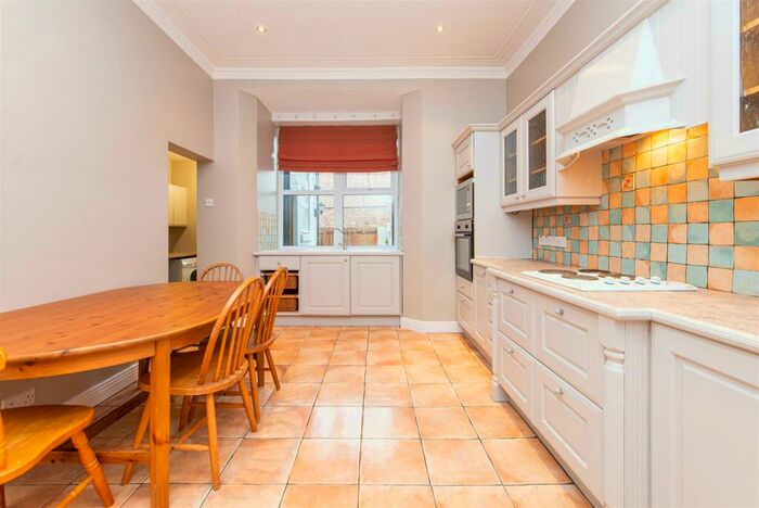 4 Bedroom Terraced House To Rent In Rosebery Crescent, Jesmond, Newcastle Upon Tyne, NE2