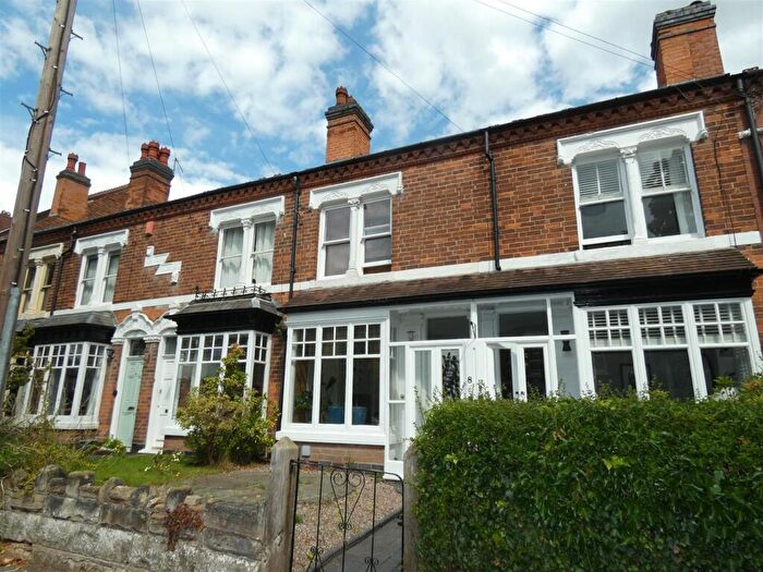 2 Bedroom Terraced House For Sale In Lyndon Road, Sutton Coldfield, B73