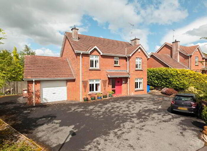 4 Bedroom Detached House For Sale In Scaffog Avenue, Enniskillen, BT74