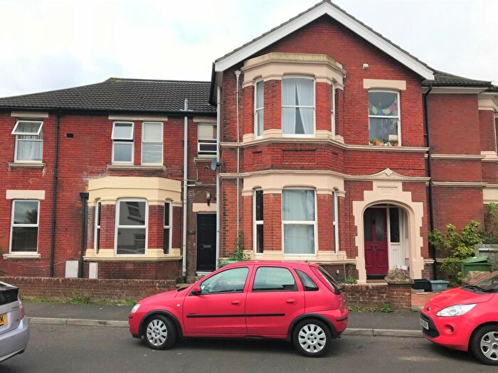 1 Bedroom Flat To Rent In Gordon Avenue, Southhampton, SO14