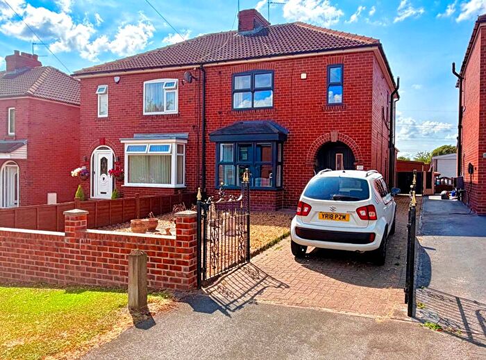 3 Bedroom Semi-Detached House For Sale In Rotherham Road, Wath-upon-Dearne, Rotherham, South Yorkshire, S63