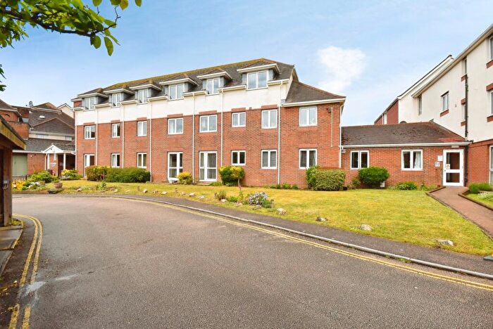 1 Bedroom Apartment For Sale In Orcombe Court, Exmouth, EX8