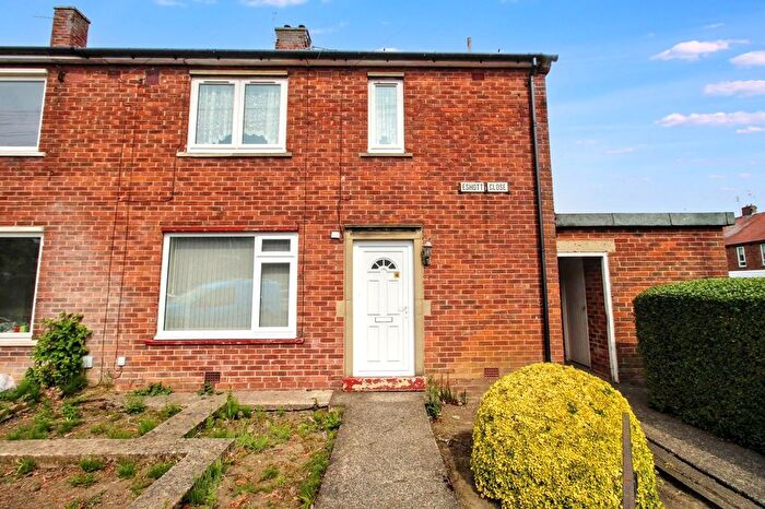 1 Bedroom Flat To Rent In Eshott Close, Gosforth, Newcastle Upon Tyne, NE3