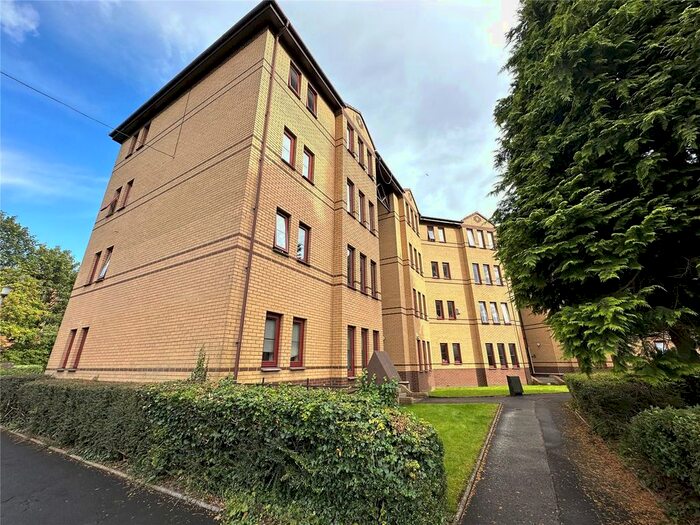 2 Bedroom Flat To Rent In Herbert Street, Glasgow, G20