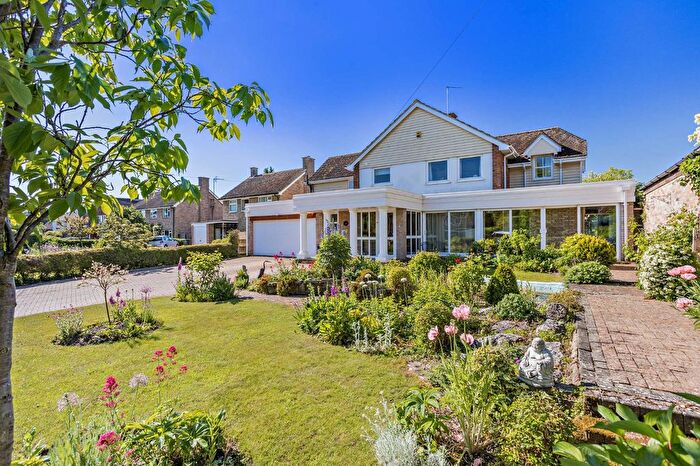 5 Bedroom Detached House For Sale In High Street, Harlton, Cambridge, Cambridgeshire, CB23