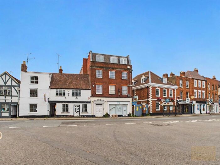 Property For Sale In Church Street, Tewkesbury, GL20