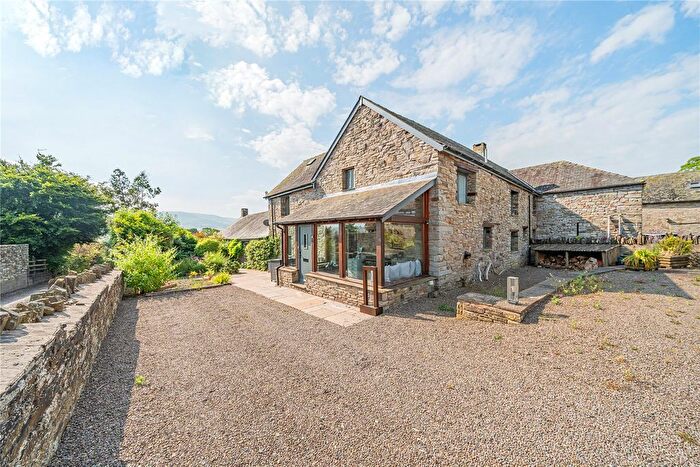 4 Bedroom Barn Conversion For Sale In Boatside Barns, Hay-On-Wye, Hereford, HR3