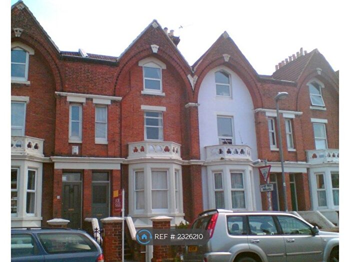 1 Bedroom Flat To Rent In St Andrews Road, Portsmouth, PO5