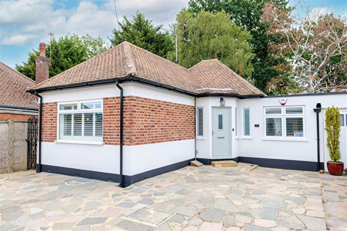 3 Bedroom Detached Bungalow For Sale In Evelyn Avenue, Ruislip, HA4