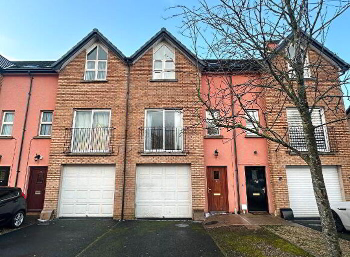 4 Bedroom TownHouse For Sale In Brookmount Court, Coleraine, BT52