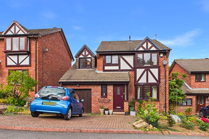 4 Bedroom Terraced House For Sale In Parkgate Croft Mosborough, Mosborough, Sheffield, South Yorkshire, S20