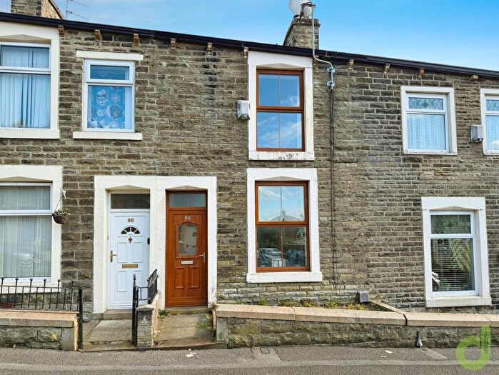 2 Bedroom Terraced House To Rent In Bold Street, Accrington, BB5