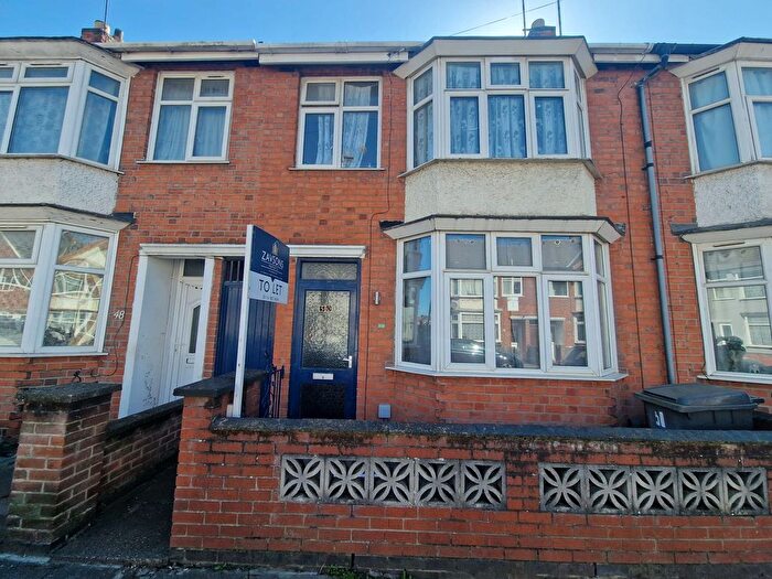 4 Bedroom Terraced House To Rent In Frisby Road, Leicester, LE5