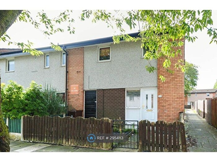 2 Bedroom Terraced House To Rent In Falkirk Grove, Wigan, WN5