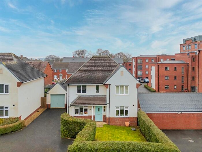 4 Bedroom Detached House For Sale In Titus Way, Keynsham, Bristol, BS31