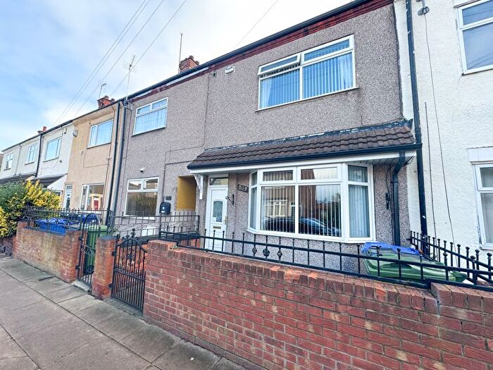 3 Bedroom Terraced House For Sale In Rutand Street, Grimsby, DN32